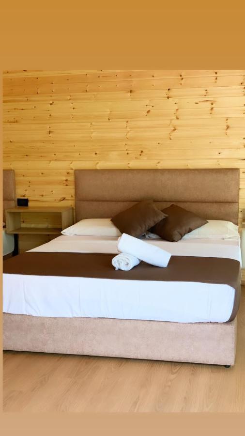Hotel Bujtina Tradicionale Lepushe Zewnętrze zdjęcie