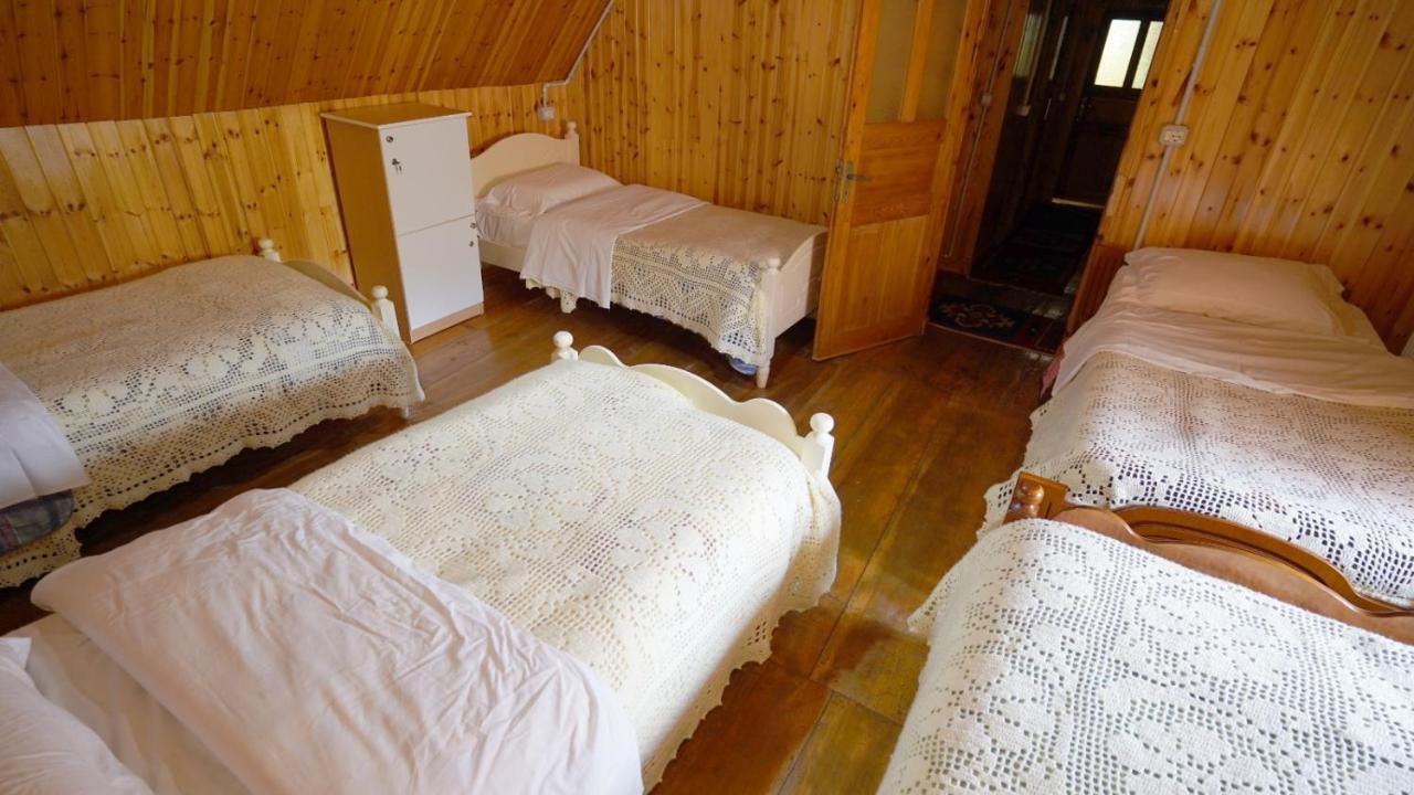 Hotel Bujtina Tradicionale Lepushe Zewnętrze zdjęcie