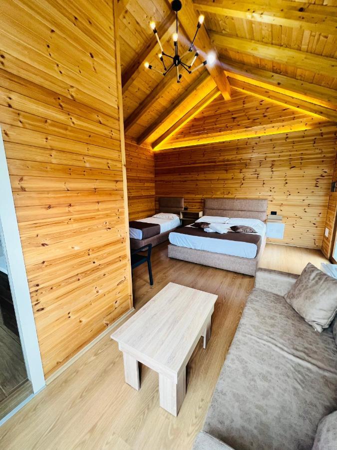Hotel Bujtina Tradicionale Lepushe Zewnętrze zdjęcie