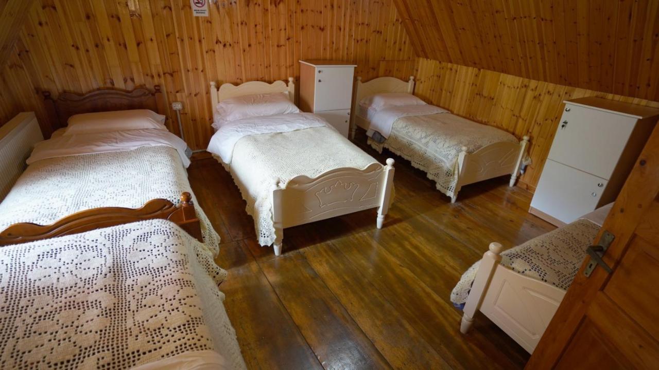 Hotel Bujtina Tradicionale Lepushe Zewnętrze zdjęcie