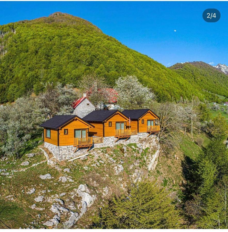 Hotel Bujtina Tradicionale Lepushe Zewnętrze zdjęcie