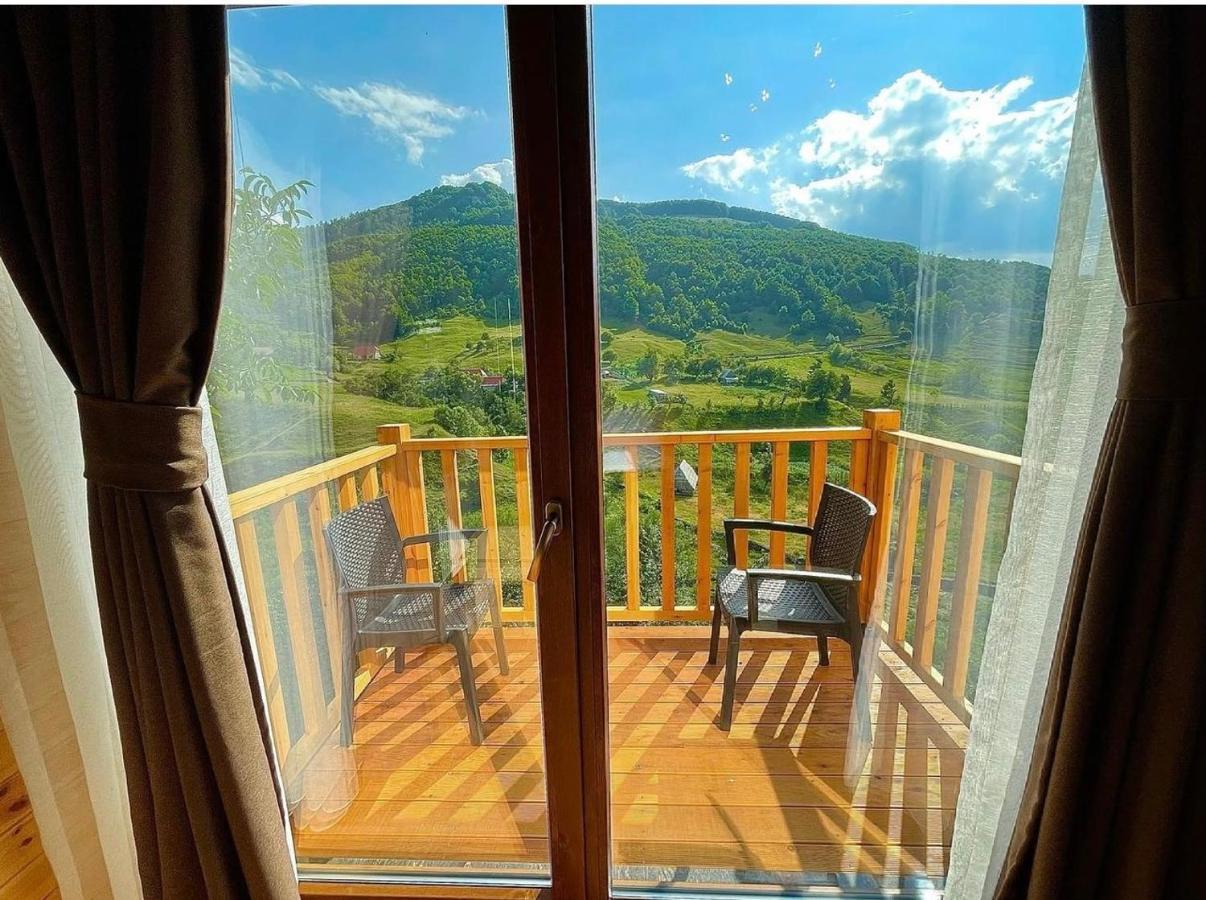 Hotel Bujtina Tradicionale Lepushe Zewnętrze zdjęcie