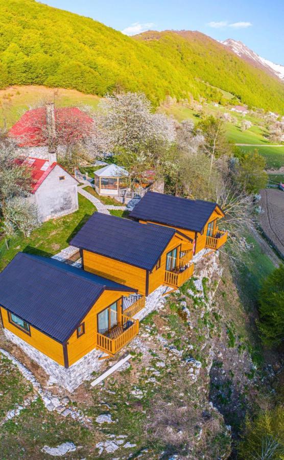 Hotel Bujtina Tradicionale Lepushe Zewnętrze zdjęcie